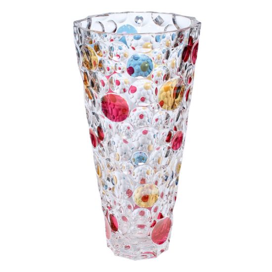 Снимка на Ваза Bohemia 1845 Lisboa Lister H31cm