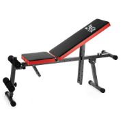 Снимка на Сгъваема лежанка KFit Simple Flex