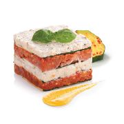 Снимка на Комплект рингове за оформяне на храна Tescoma Presto 5 части, квадрат