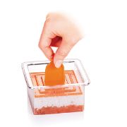 Снимка на Комплект рингове за оформяне на храна Tescoma Presto 5 части, квадрат