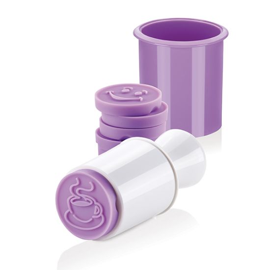 Снимка на Печати за сладки комплект Tescoma Delicia, микс