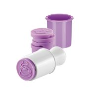 Снимка на Печати за сладки комплект Tescoma Delicia, микс