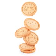 Снимка на Печати за сладки комплект Tescoma Delicia, микс