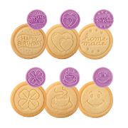 Снимка на Печати за сладки комплект Tescoma Delicia, микс