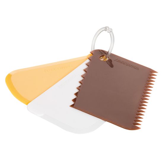 Снимка на Комплект шпатули Tescoma Delicia 3 броя