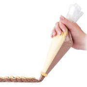 Снимка на Комплект пош с 6 приставки и торбичка двойна Tescoma Delicia