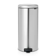 Снимка на Кош за смет с педал Brabantia NewIcon 30L, Matt Steel Fingerprint Proof
