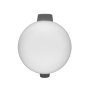 Снимка на Кош за смет с педал Brabantia NewIcon 30L, Matt Steel Fingerprint Proof