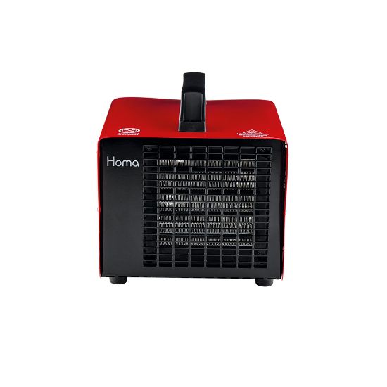 Снимка на Печка керамична Homa HMF-2290, 2000W, метална