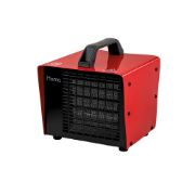 Снимка на Печка керамична Homa HMF-2290, 2000W, метална