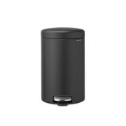 Снимка на Кош за смет с педал Brabantia NewIcon 12L, Mineral Infinite Grey