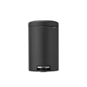 Снимка на Кош за смет с педал Brabantia NewIcon 12L, Mineral Infinite Grey