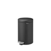 Снимка на Кош за смет с педал Brabantia NewIcon 12L, Mineral Infinite Grey
