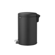 Снимка на Кош за смет с педал Brabantia NewIcon 12L, Mineral Infinite Grey