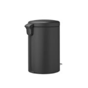 Снимка на Кош за смет с педал Brabantia NewIcon 20L, Mineral Infinite Grey