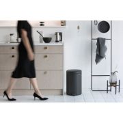 Снимка на Кош за смет с педал Brabantia NewIcon 20L, Mineral Infinite Grey