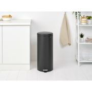 Снимка на Кош за смет с педал Brabantia NewIcon 30L, Mineral Infinite Grey