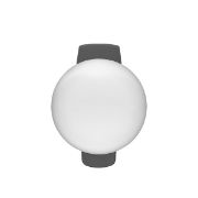 Снимка на Кош за смет с педал Brabantia NewIcon 3L, Matt Steel Fingerprint Proof