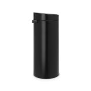 Снимка на Кош за смет Brabantia Touch Bin New 30L, Matt Black