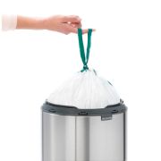Снимка на Кош за смет Brabantia Touch Bin New 30L, Brilliant Steel