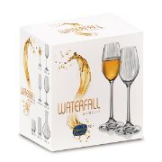 Снимка на Чаша за аперитив Bohemia Royal Waterfall 60ml, 6 броя