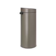 Снимка на Кош за смет Brabantia Touch Bin New 30L, Platinum