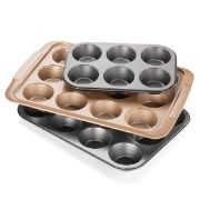 Снимка на Форма за мъфини Tescoma Delicia 26x18cm