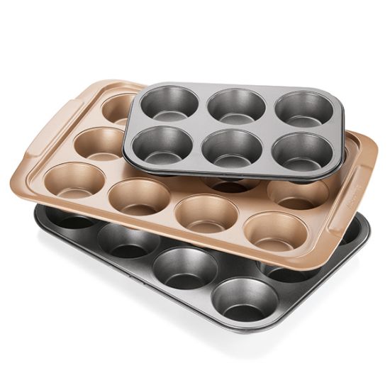 Снимка на Форма за мъфини Tescoma Delicia 26x18cm