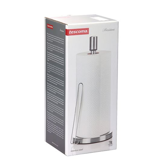 Снимка на Стойка за кухненска хартия Tescoma President