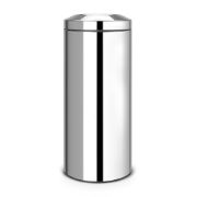 Снимка на Кош за смет Brabantia Flame Guard 30L, Brilliant Steel