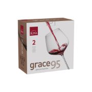Снимка на Чаша за вино Rona Grace 6835 580ml, 2 броя