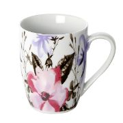 Снимка на Чаша за чай и мляко Domestic Batic Bloom 547542 300ml