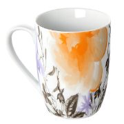 Снимка на Чаша за чай и мляко Domestic Batic Bloom 547542 300ml