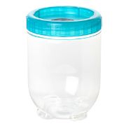 Снимка на Буркан Lock & Lock Interlock  INL304B 700ml, петролено зелен