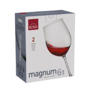Снимка на Чаша за вино Rona Magnum 3276 650ml, 2 броя