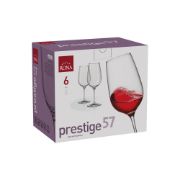 Снимка на Чаша за вино Rona Prestige 6339 610ml, 6 броя