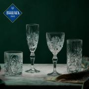 Снимка на Чаша за шампанско Bohemia 1845 Pinwheel 180ml, 6 броя
