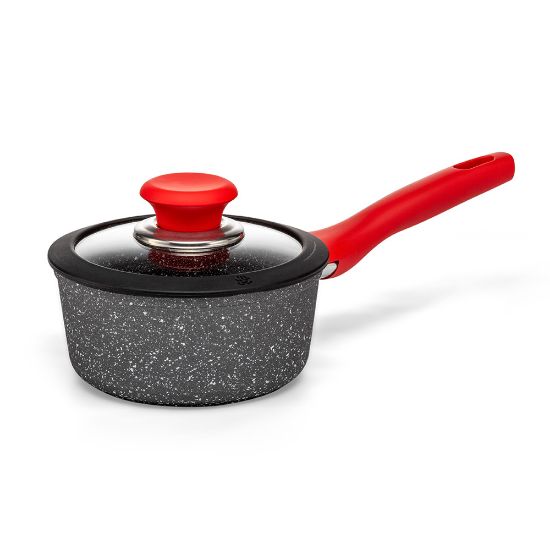 Снимка на Касерола Luigi Ferrero Atlanta FR-1690M 16x7.5cm, 1.1L