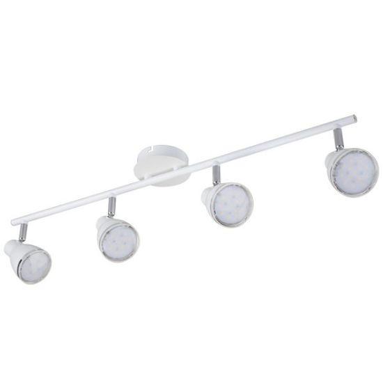 Снимка на Спот 4-ка Melisa, LED панел, 4 х 5W  