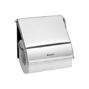 Снимка на Държач за тоалетна хартия Brabantia ReNew Matt Steel