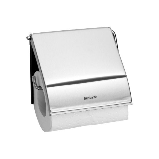 Снимка на Държач за тоалетна хартия Brabantia ReNew Matt Steel