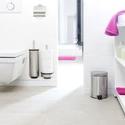 Снимка на Държач за тоалетна хартия Brabantia ReNew Matt Steel