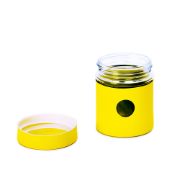 Снимка на Буркан Muhler MR-1408YXS 300ml, жълт