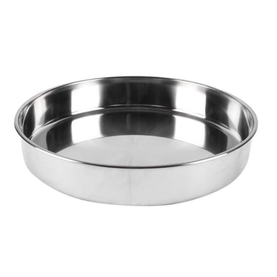 Снимка на Тава инокс Luigi Ferrero FR-3458 34x5cm