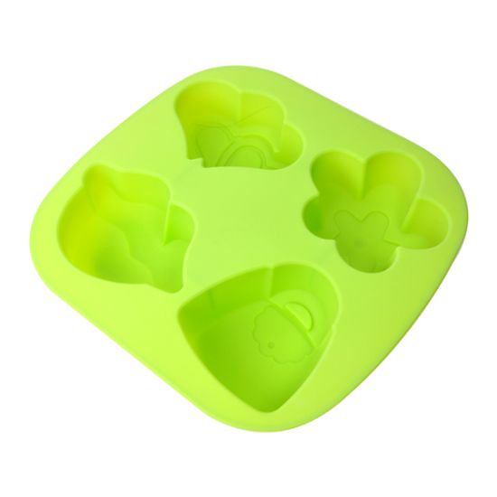 Снимка на Форма за печене Luigi Ferrero FR-1059S, зелен