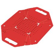 Снимка на Гевгир Luigi Ferrero FR-1610P, чeрвен