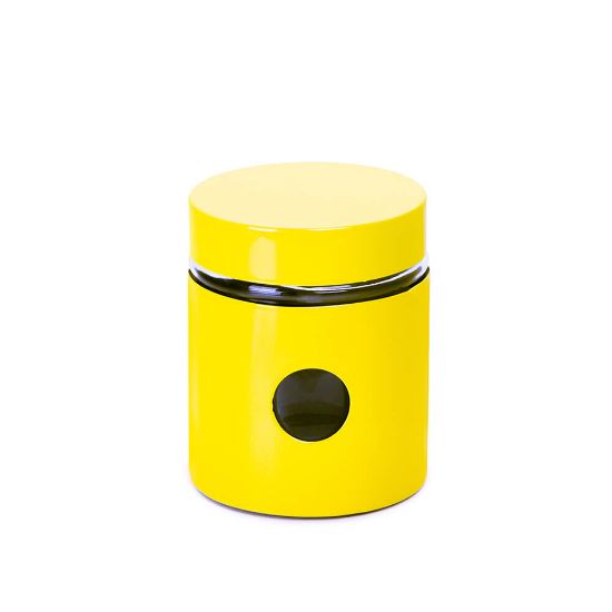 Снимка на Буркан Muhler MR-1403YS 550ml, жълт