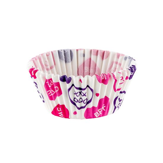 Снимка на Форма за мъфини Luigi Ferrero FR-1066P 60 броя