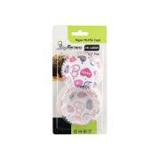 Снимка на Форма за мъфини Luigi Ferrero FR-1066P 60 броя