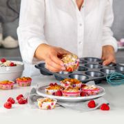 Снимка на Форма за мъфини Luigi Ferrero FR-1065P 60 броя